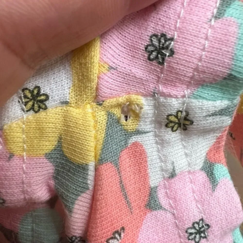 Carter's‎ Baby Floral Pull-On Shorts and Carter's Baby Pull- On Shorts Bundle